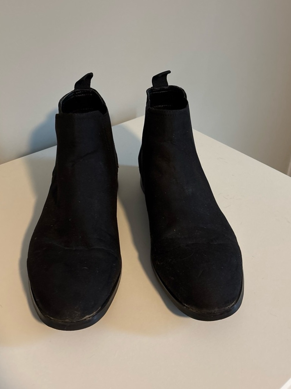 H&M Men's Black Chukka Boots